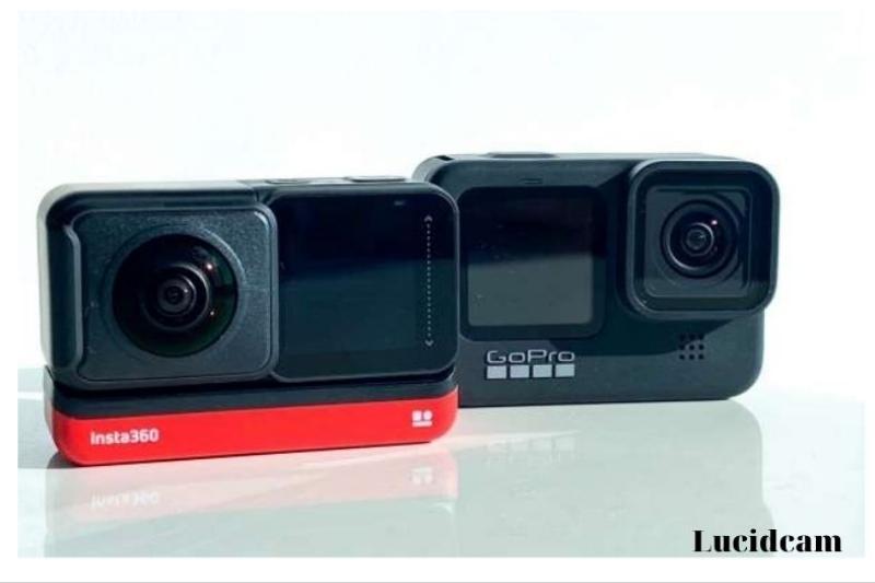 GoPro Hero 9 vs Insta360 One R 2022: Lo cual es mejor para ti - Lucidcam