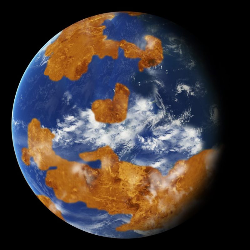 Was Venus ever habitable?