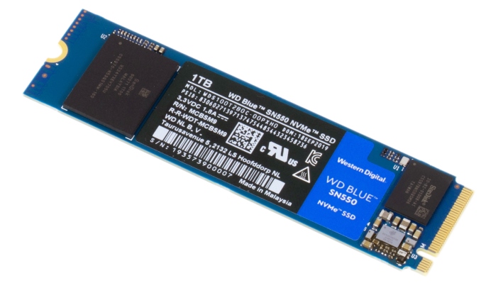 WD Blue SN550 SSD Review: excelente, presupuesto NVME Storage