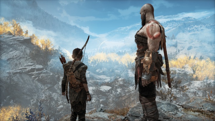 God of War PC Gameplay and Performance Review: lo clavó