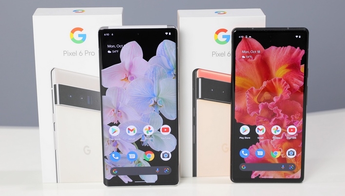 Revisión de Google Pixel 6 y Pixel 6 Pro: un retorno audaz a los buques insignia de Android