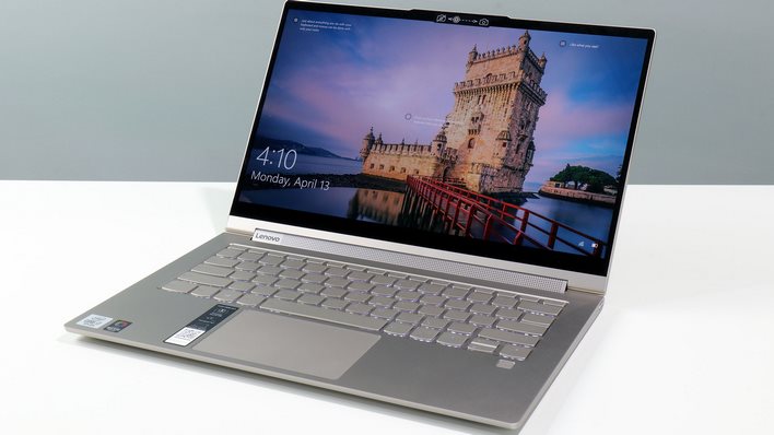 Revisión de Lenovo Yoga C940: una gran computadora portátil 2 en 1 lago de hielo