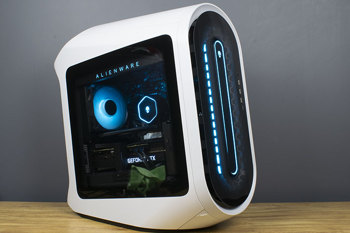 Alienware Aurora R13 Revisión: Alder Lake invade la hermosa PC de juegos renovados de Dell