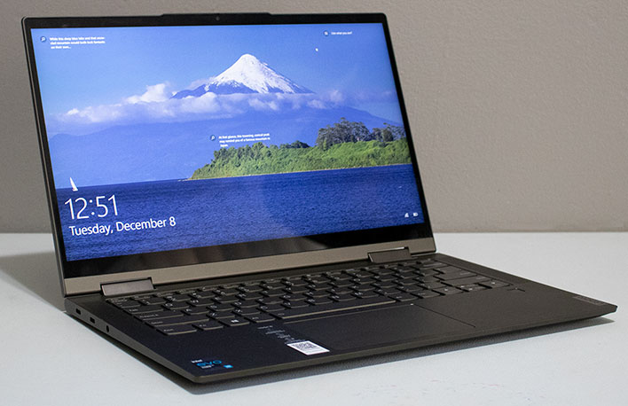 Lenovo Yoga 7i Review: la computadora portátil premium Intel Evo con un presupuesto