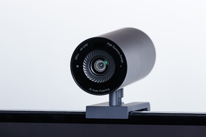 Dell UltraSharp 4K Webcam Review: Up de su calidad de video WFH