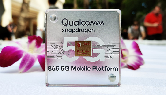 Qualcomm Snapdragon 865: Vista previa de referencia del teléfono Android de próxima generación