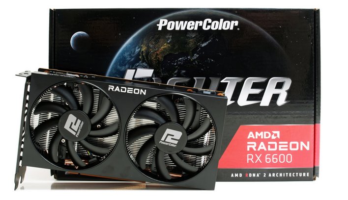 Revisión AMD Radeon RX 6600: RDNA de menor costo 2 para jugadores de 1080p