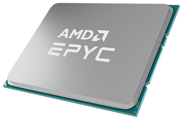Serie AMD EPYC 7003 presentado: Big Iron Zen 3 toma el vuelo