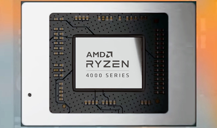 AMD lanza la serie Ryzen 4000 para computadoras portátiles: Zen 2 móvil desatado con grandes ganancias de rendimiento