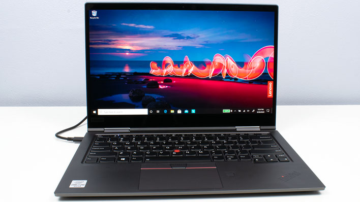 Lenovo ThinkPad X1 Yoga Gen 5 Revisión: un convertible 4K de 14 pulgadas