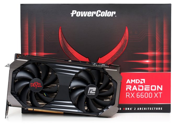 Radeon RX 6600 XT Revisión: AMD RDNA 2 para jugadores convencionales