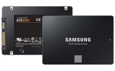 Samsung SSD 870 EVO Review: Los SSD SATA más rápido hasta ahora