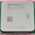 Potencia AMD Athlon II X4 640