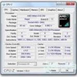 Potencia de Procesamiento AMD Athlon II X2 250