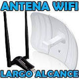antenas wifi omnidireccionales de largo alcance