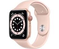 ¿Cuánto cuesta el reloj Apple Serie 6?