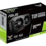 La potencia de ASUS TUF Gaming GTX 1660 Super