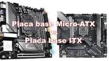 ¿Qué es el formato Mini ITX?