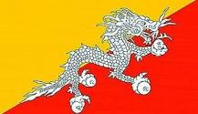 ¿Qué significa el dragón de la bandera de Butan?