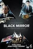 ¿Qué se trata Black Mirror?