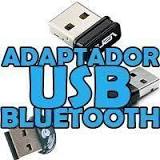 ¿Cómo se llama el USB Bluetooth?
