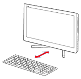¿Cómo se llama el cable para conectar el teclado?