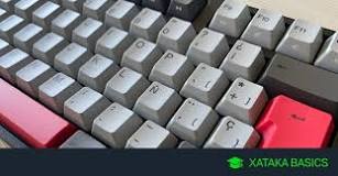¿Qué tiene de especial un teclado mecánico?