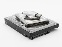 caja externa para varios discos duros