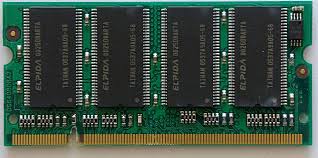 ¿Qué es la memoria RAM sodimm?