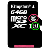 ¿Qué significa que una microSD sea clase 10?