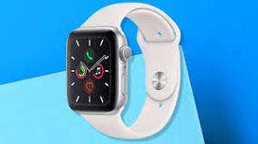 ¿Cuánto mide la pantalla del Apple Watch 5?