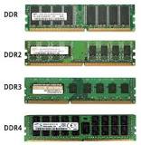 ¿Qué placa madre soporta DDR3 y DDR4?