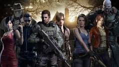 ¿Cuántos juegos tiene la saga de Resident Evil?