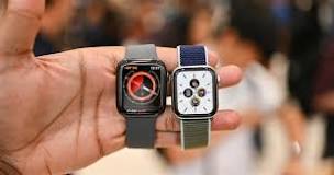 ¿Cuántos mm es el Apple Watch Serie 6?