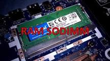¿Cómo saber si mi RAM es sodimm?